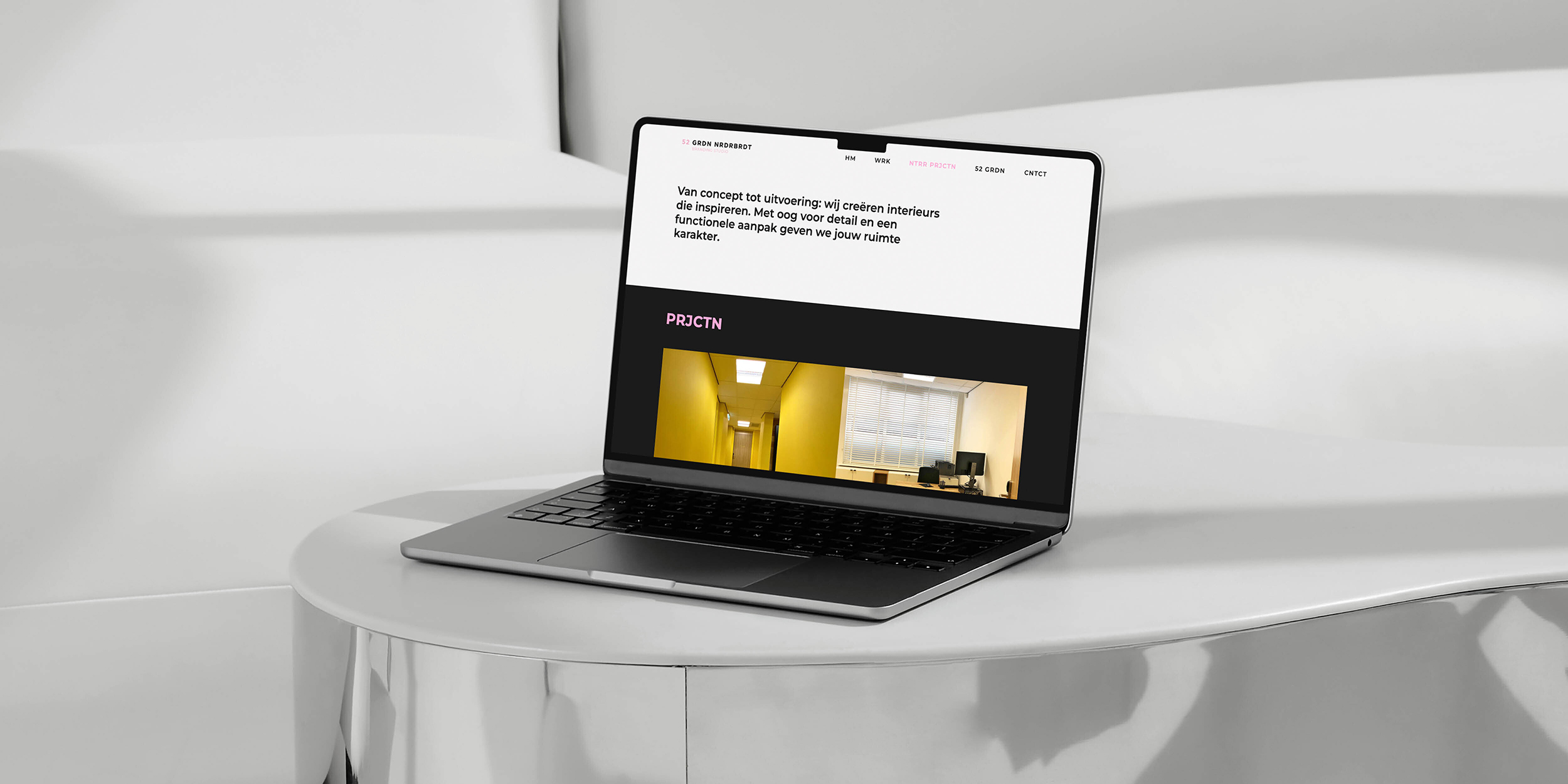 Grid&kleur mockup