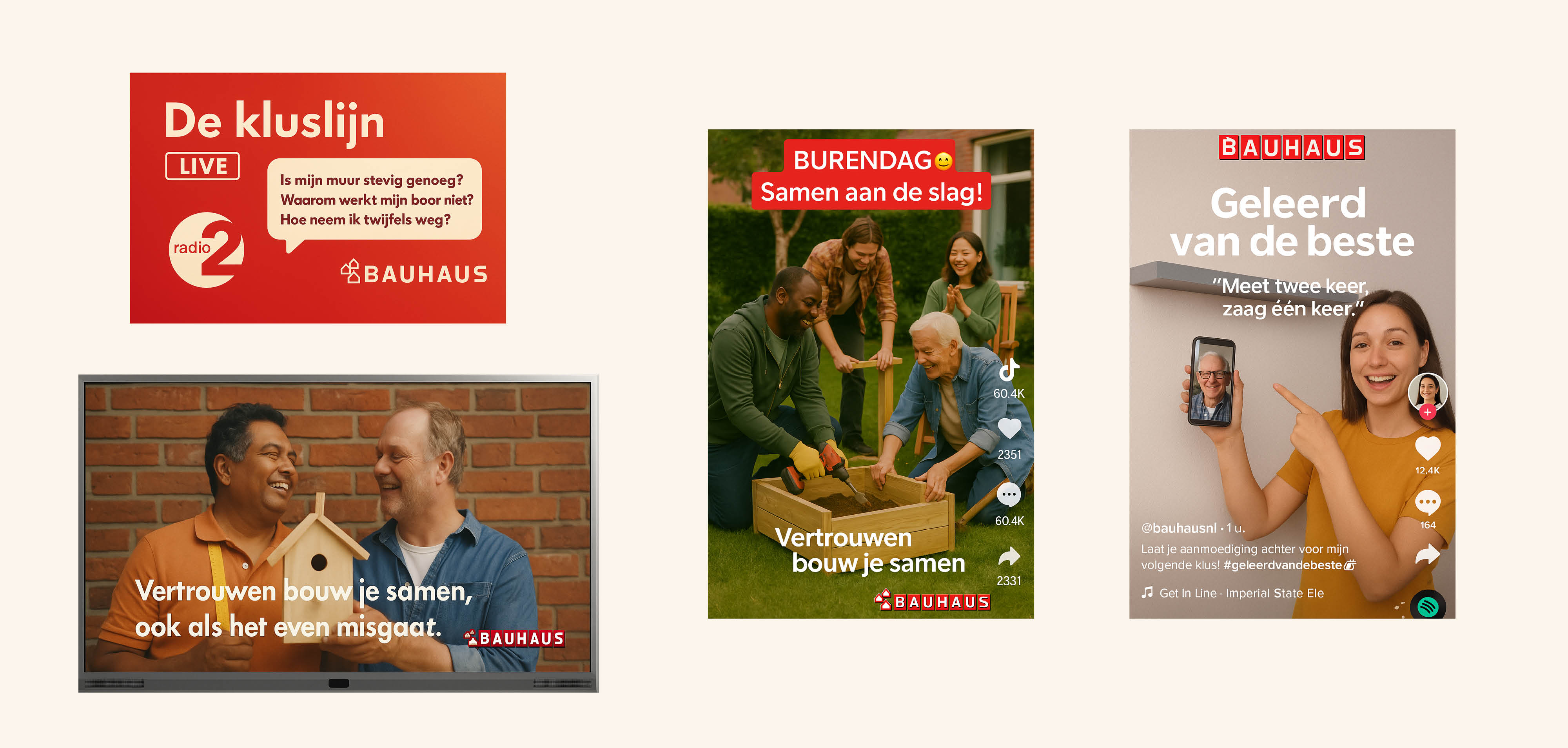 Duin en Bollen Vierdaagse mockup desktop