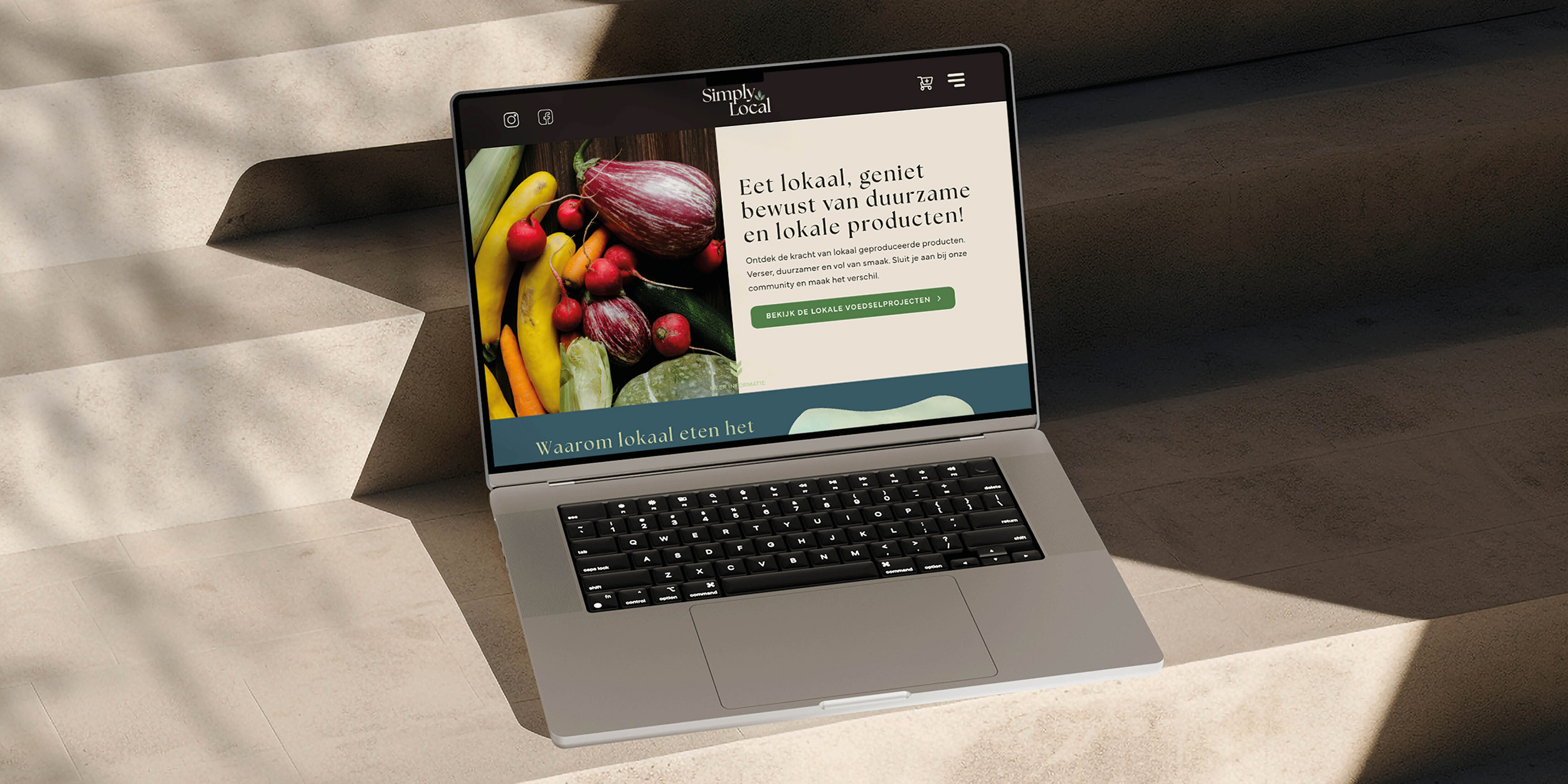 Grid&kleur mockup